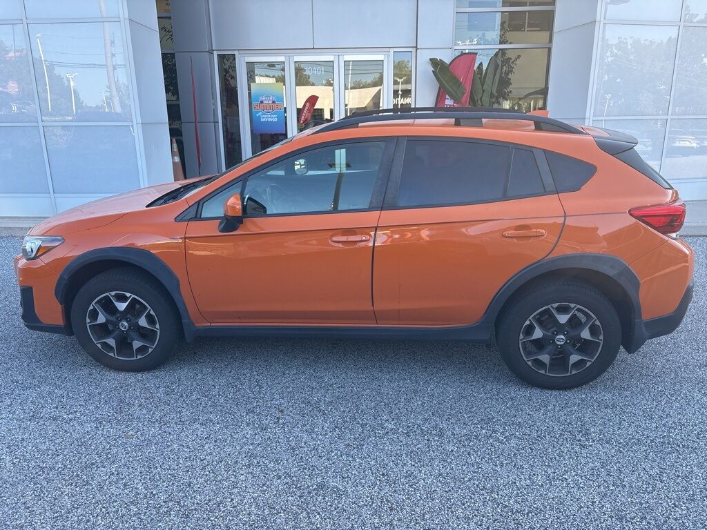 2018 Subaru Crosstrek 2.0i Premium