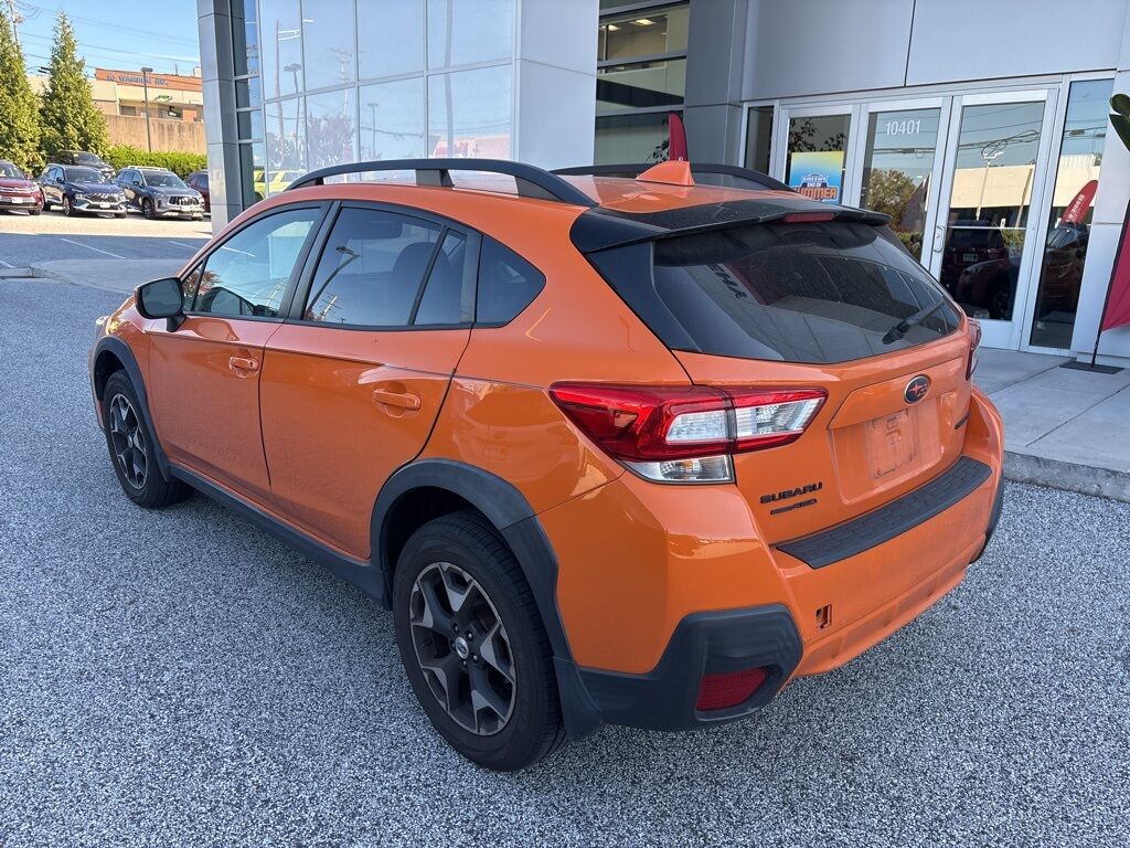 2018 Subaru Crosstrek 2.0i Premium