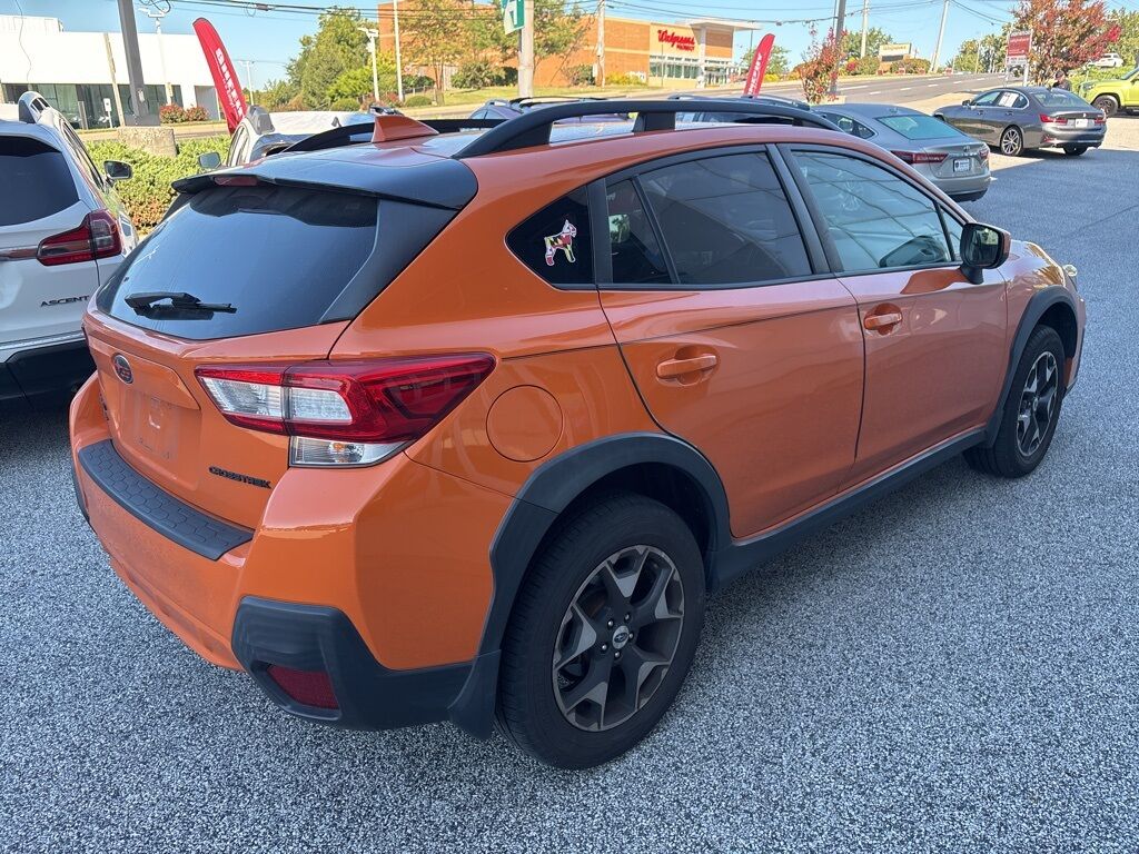 2018 Subaru Crosstrek 2.0i Premium