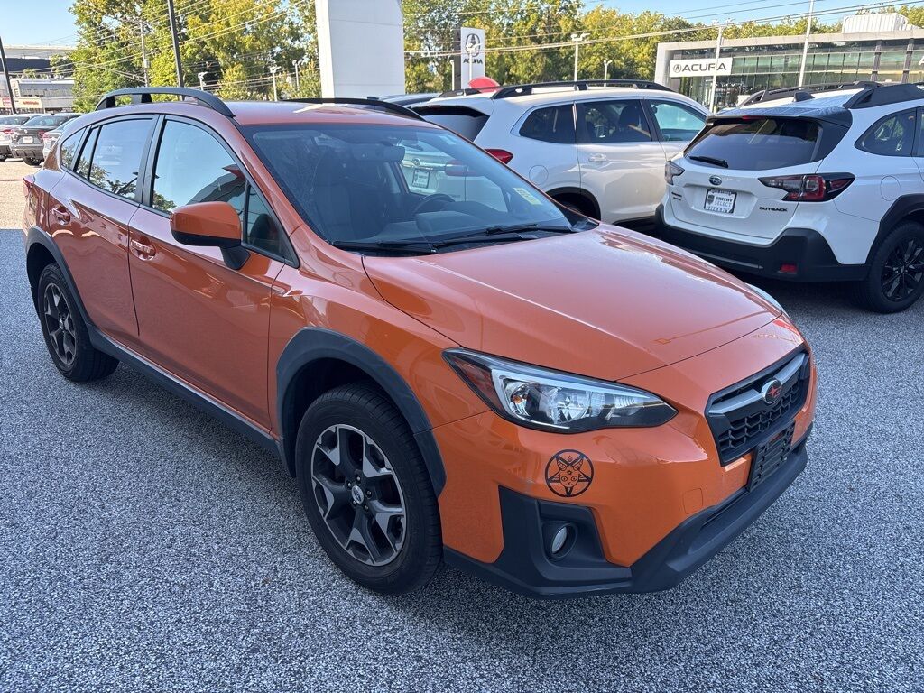 2018 Subaru Crosstrek 2.0i Premium