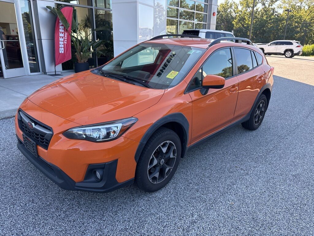 2018 Subaru Crosstrek 2.0i Premium