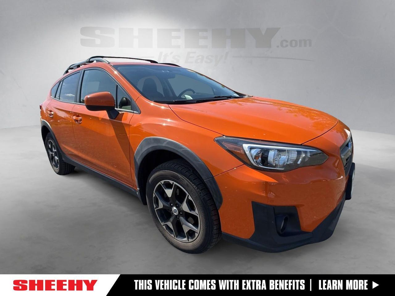 2018 Subaru Crosstrek