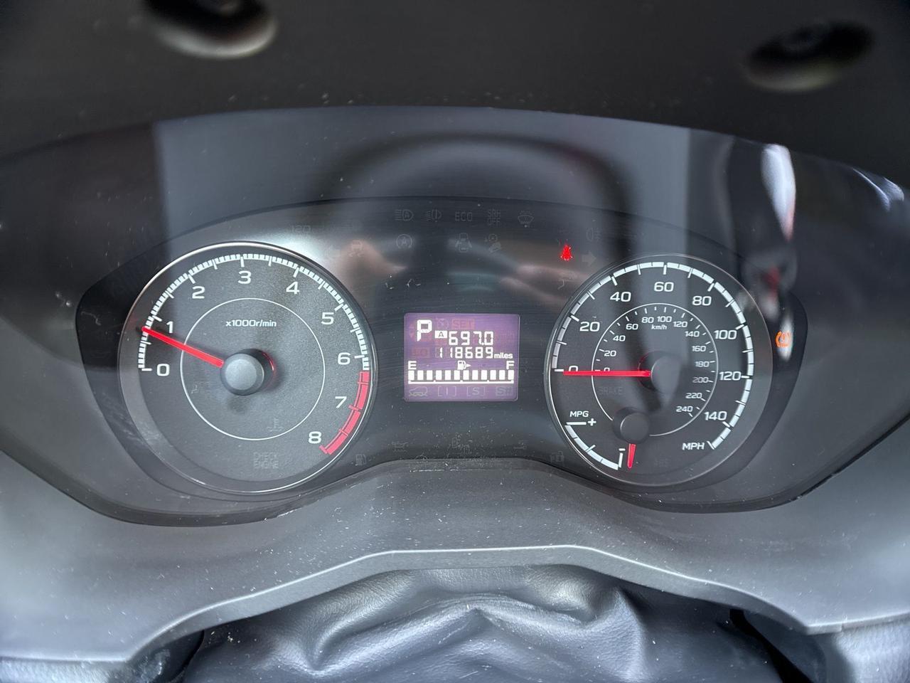 2018 Subaru Crosstrek 2.0i Premium Chantilly VA