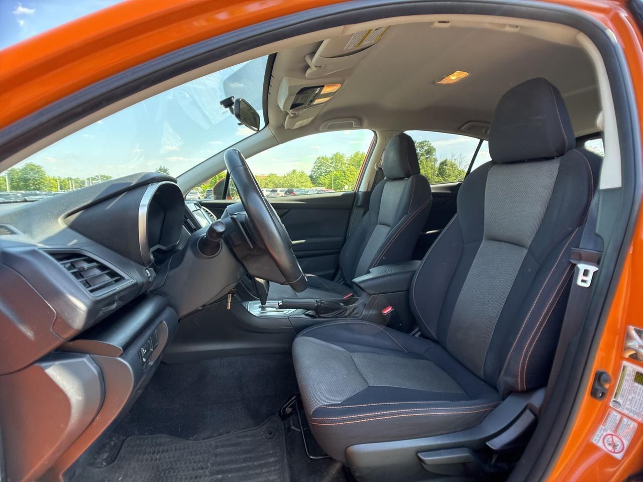 2018 Subaru Crosstrek 2.0i Premium Chantilly VA