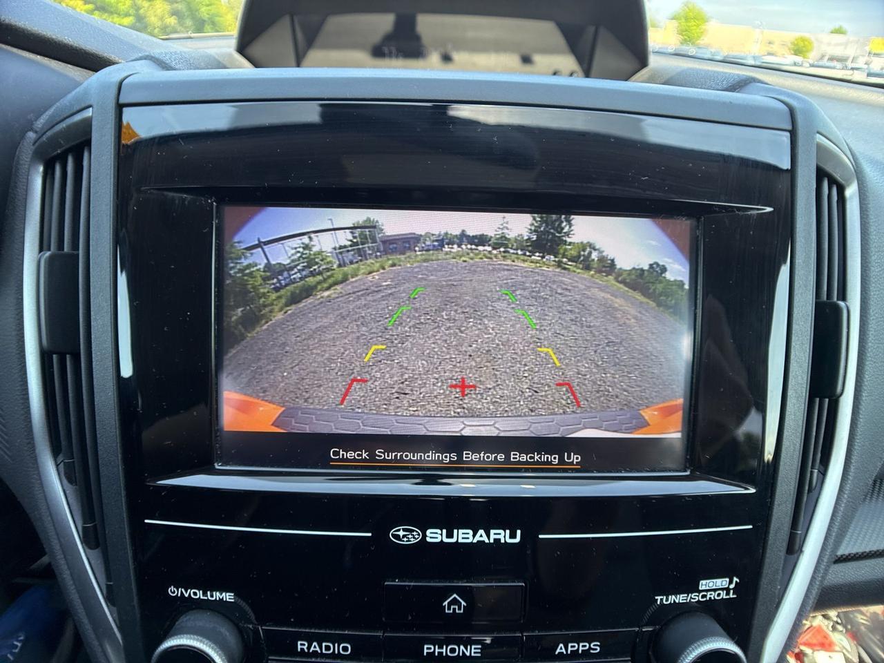 2018 Subaru Crosstrek 2.0i Premium Chantilly VA