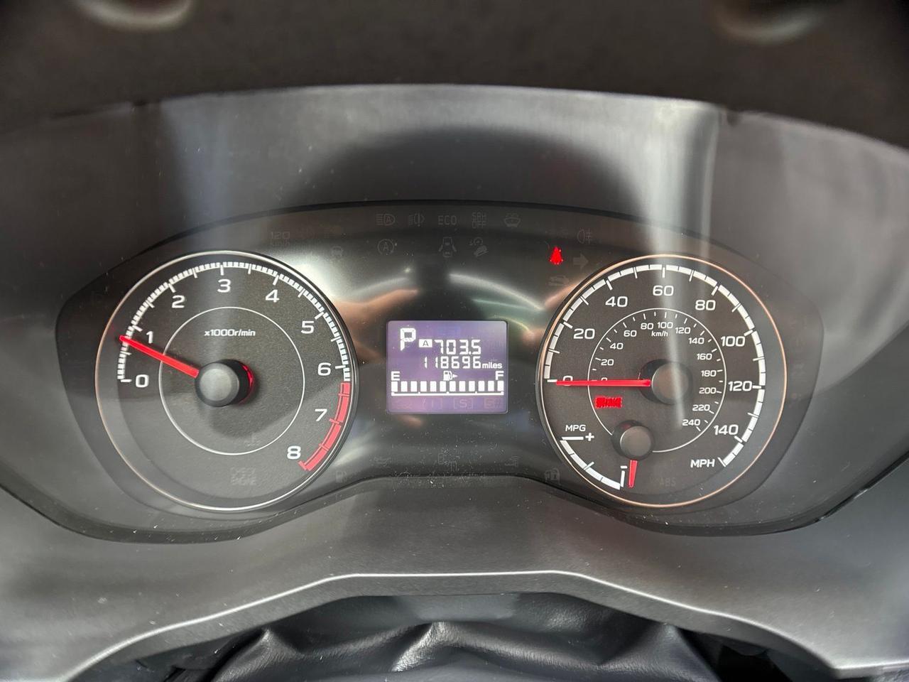 2018 Subaru Crosstrek 2.0i Premium Chantilly VA