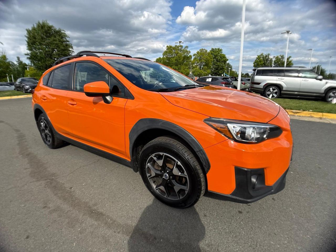 2018 Subaru Crosstrek