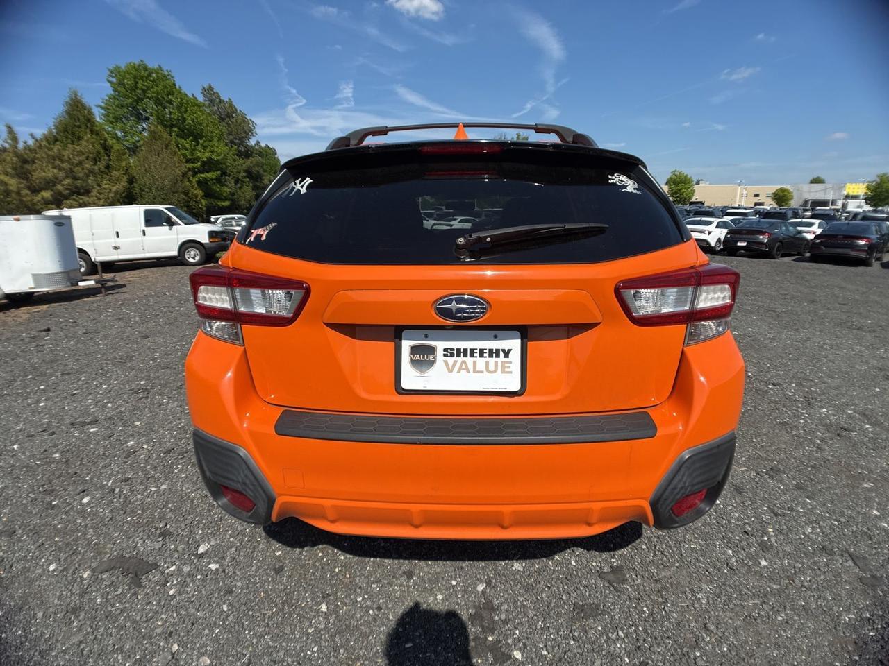 2018 Subaru Crosstrek 2.0i Premium Chantilly VA