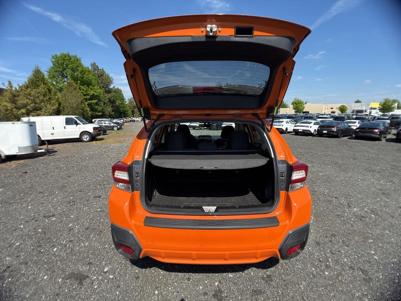 2018 Subaru Crosstrek 2.0i Premium Chantilly VA