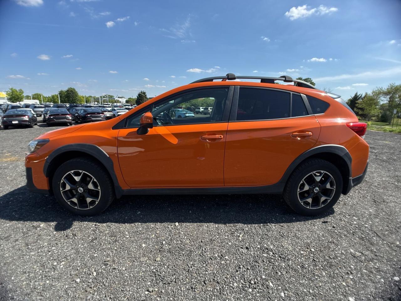 2018 Subaru Crosstrek 2.0i Premium Chantilly VA