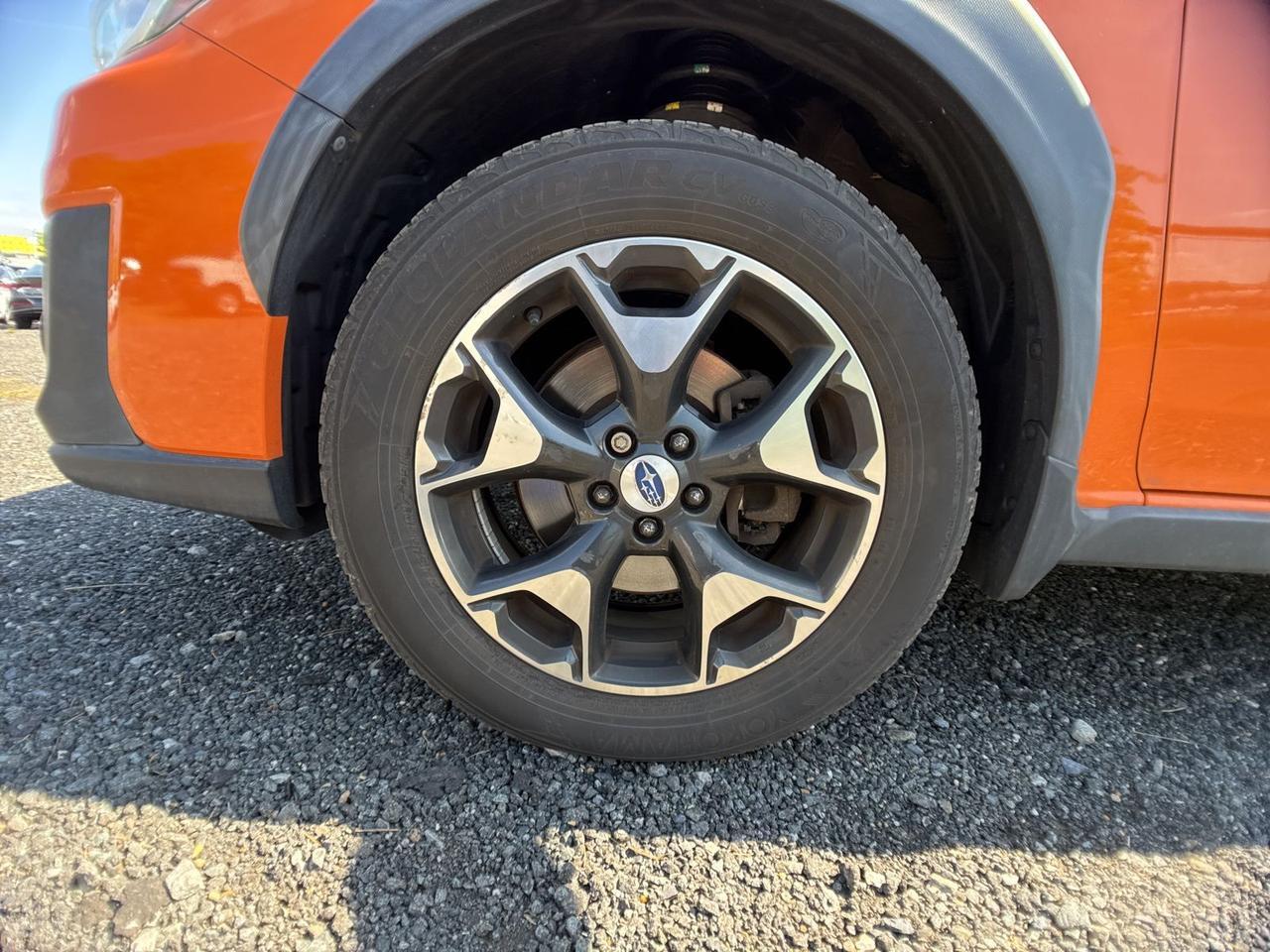 2018 Subaru Crosstrek 2.0i Premium Chantilly VA