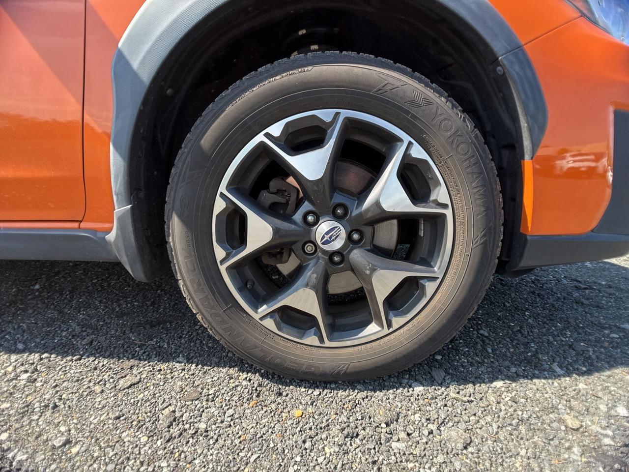 2018 Subaru Crosstrek 2.0i Premium Chantilly VA