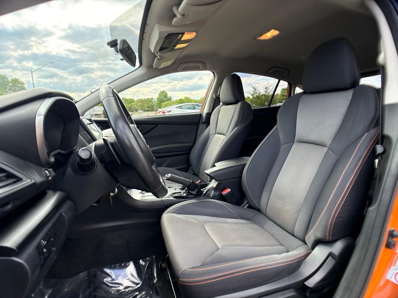 2018 Subaru Crosstrek 2.0i Premium Chantilly VA