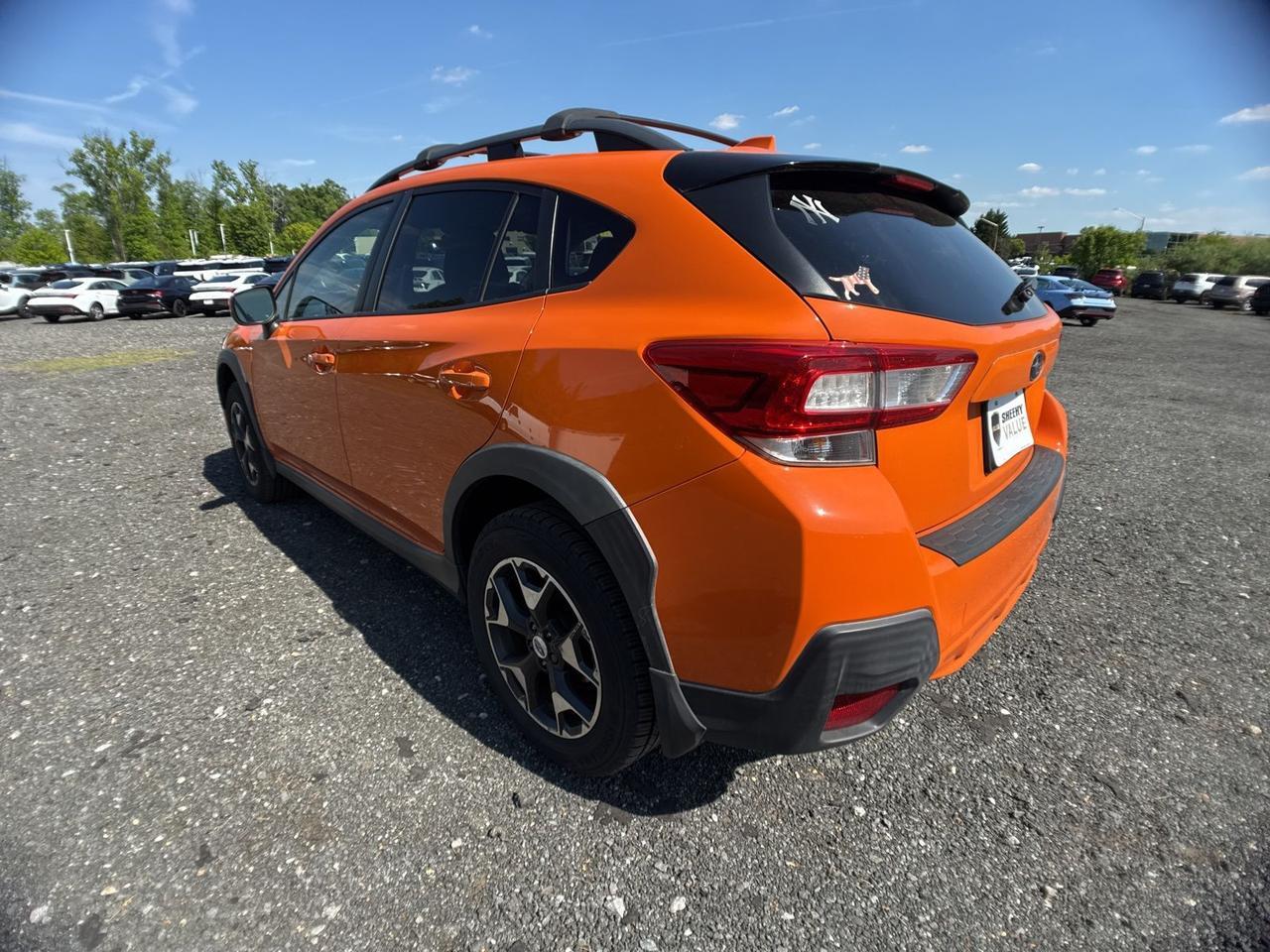 2018 Subaru Crosstrek 2.0i Premium Chantilly VA