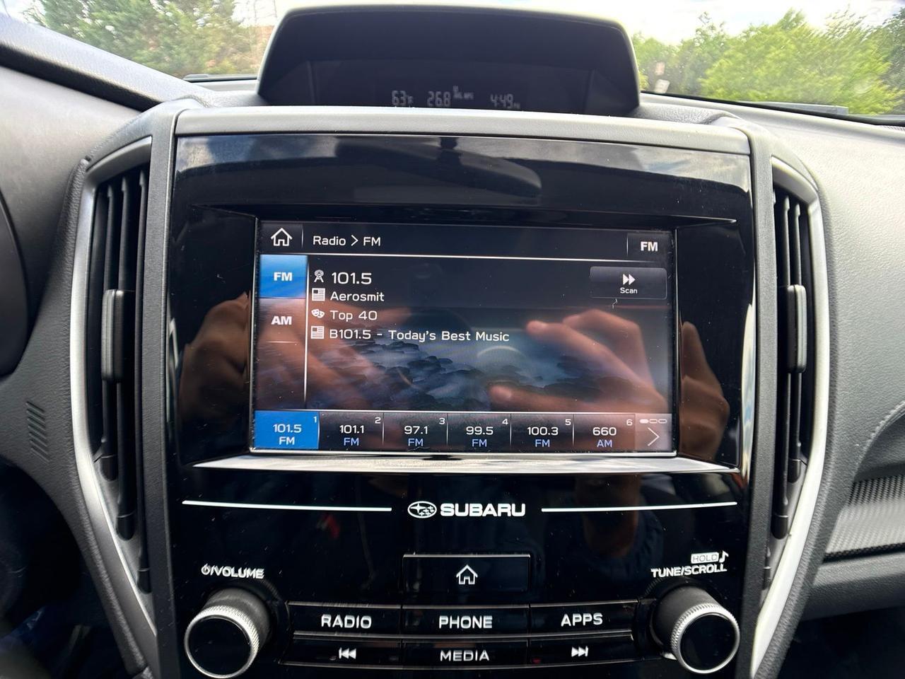 2018 Subaru Crosstrek 2.0i Premium Chantilly VA