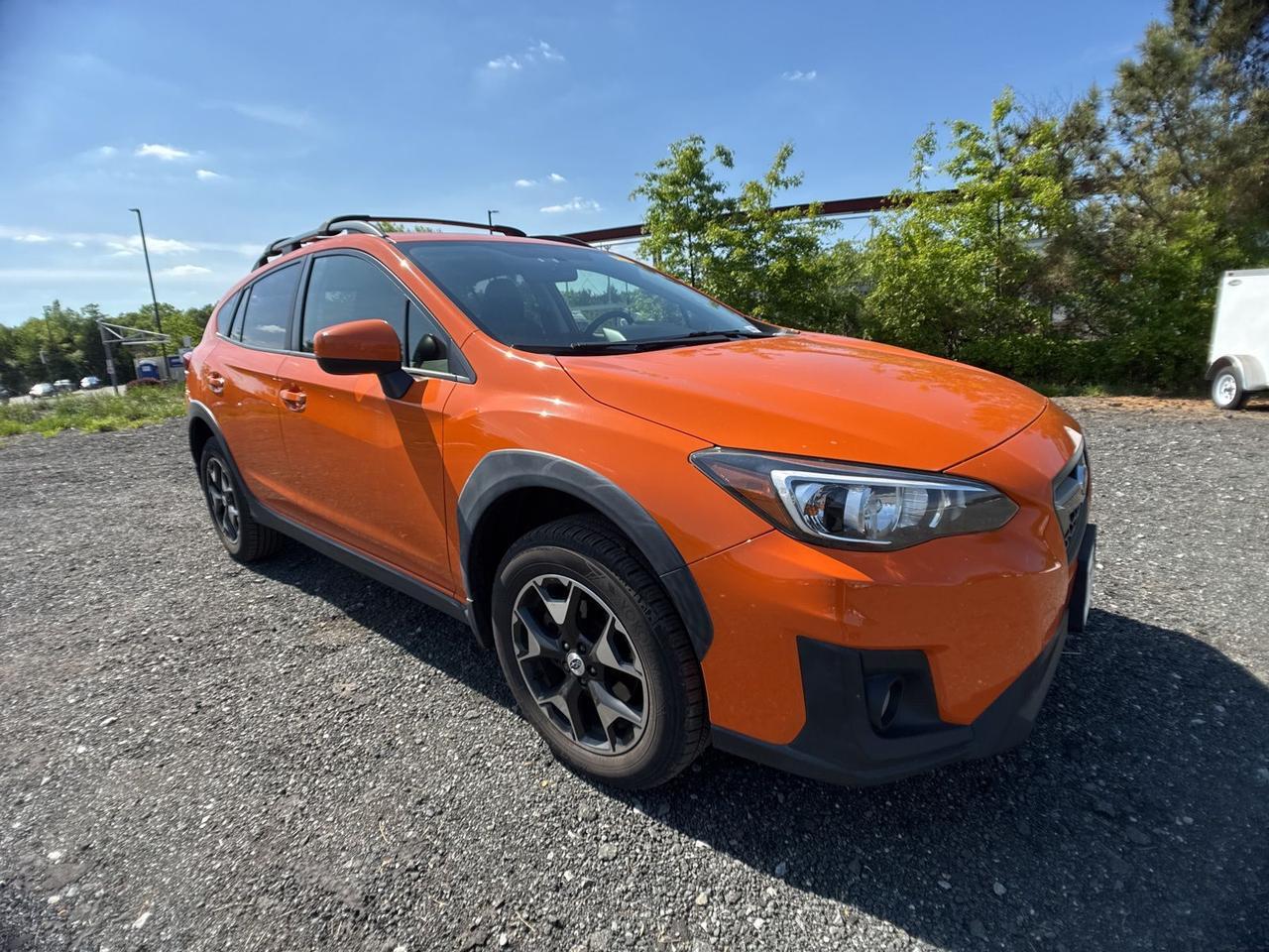 2018 Subaru Crosstrek