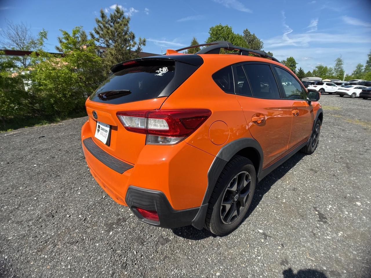 2018 Subaru Crosstrek 2.0i Premium Chantilly VA