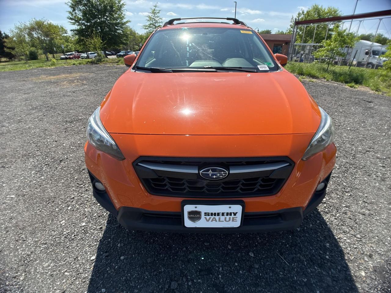 2018 Subaru Crosstrek 2.0i Premium Chantilly VA