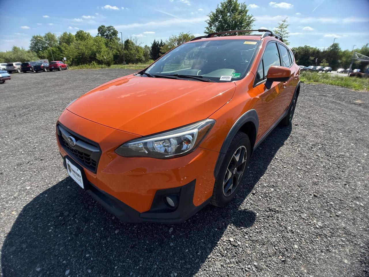 2018 Subaru Crosstrek 2.0i Premium Chantilly VA