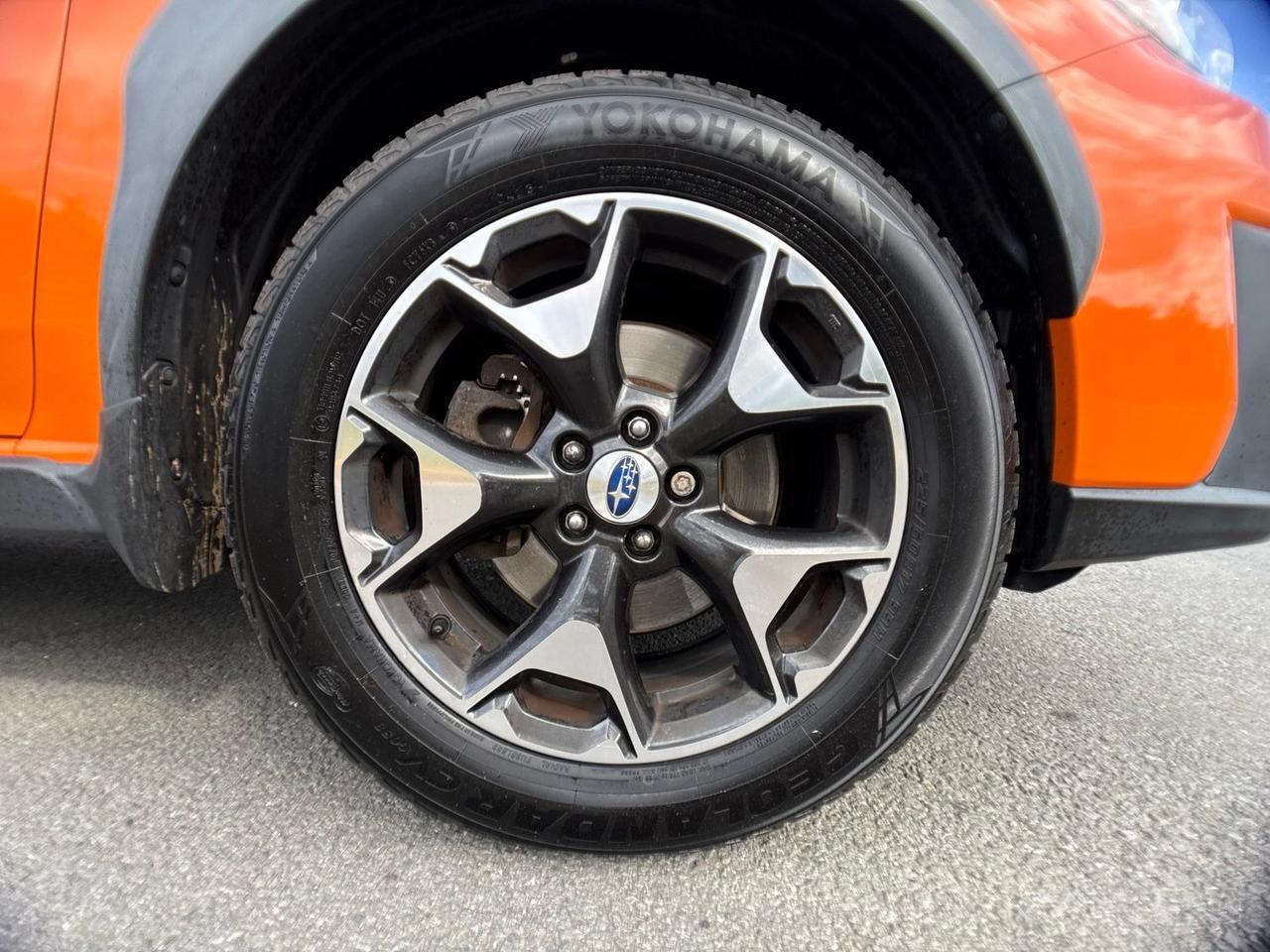 2018 Subaru Crosstrek 2.0i Premium Chantilly VA
