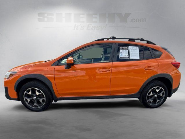 2018 Subaru Crosstrek 2.0i Premium Chantilly VA