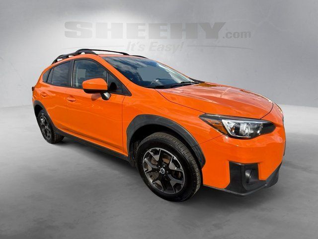 2018 Subaru Crosstrek 2.0i Premium Chantilly VA