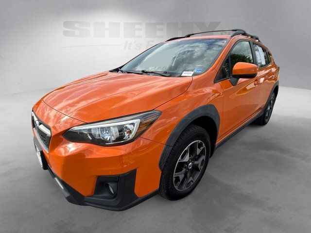 2018 Subaru Crosstrek 2.0i Premium Chantilly VA