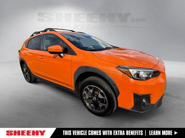 2018 Subaru Crosstrek