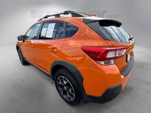 2018 Subaru Crosstrek 2.0i Premium Chantilly VA