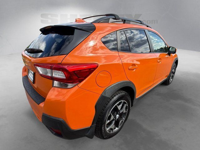 2018 Subaru Crosstrek 2.0i Premium Chantilly VA