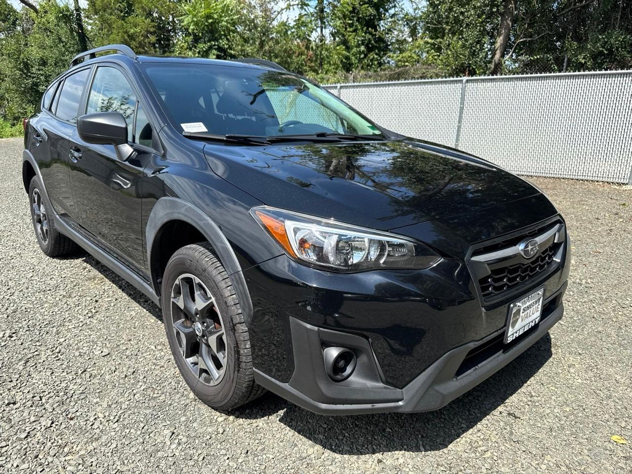 2018 Subaru Crosstrek