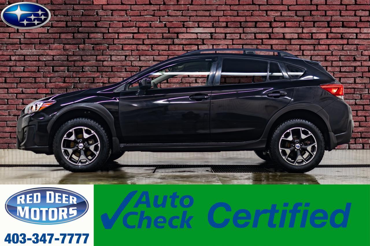 2018 Subaru Crosstrek AWD Convenience Sport BCam