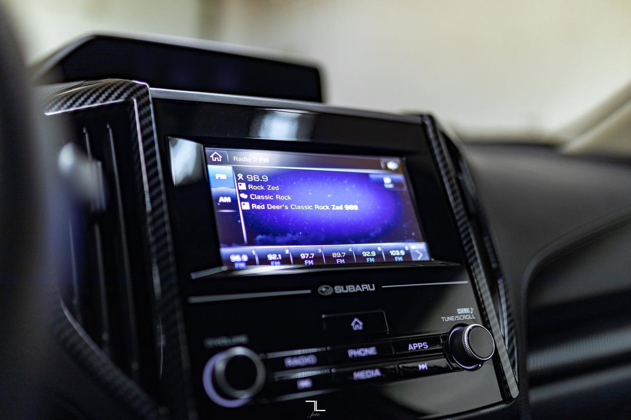 2018 Subaru Crosstrek AWD Convenience Sport BCam Red Deer AB