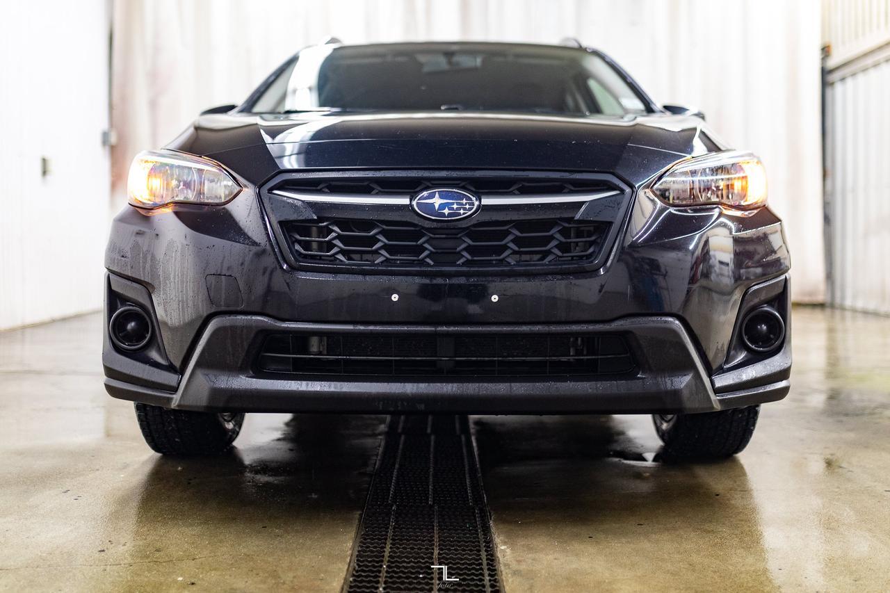 2018 Subaru Crosstrek AWD Convenience Sport BCam Red Deer AB