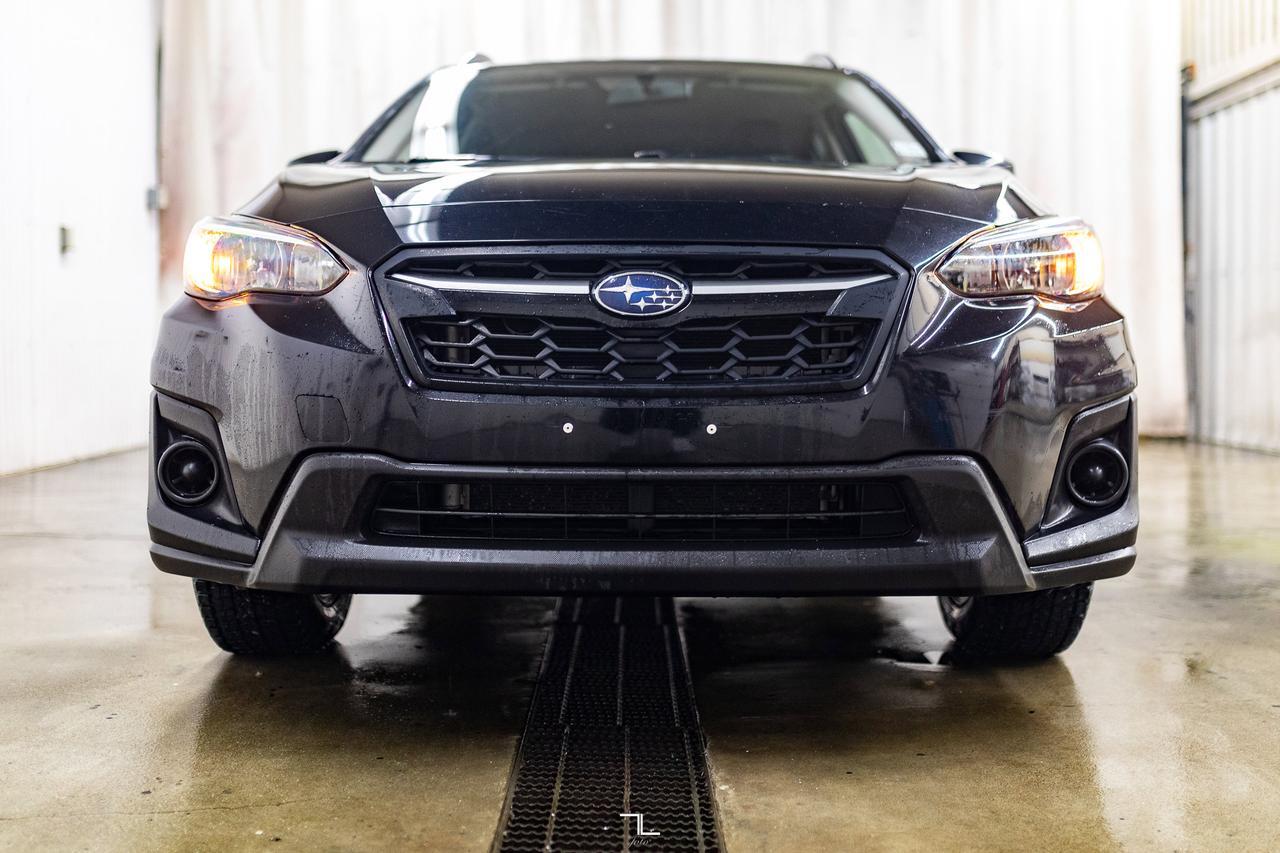 2018 Subaru Crosstrek AWD Convenience Sport BCam Red Deer AB