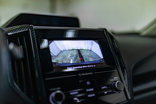 2018 Subaru Crosstrek AWD Convenience Sport BCam Red Deer AB