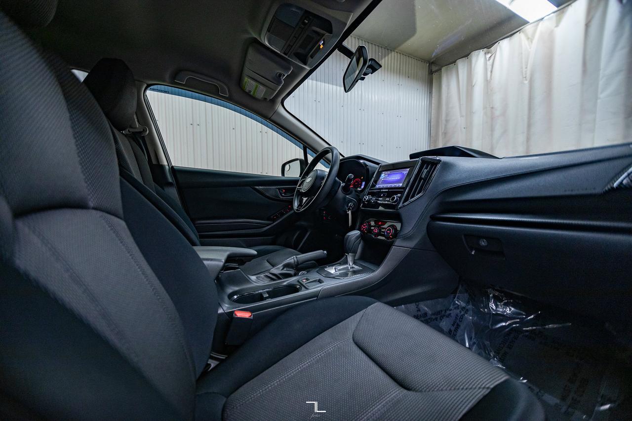 2018 Subaru Crosstrek AWD Convenience Sport BCam Red Deer AB