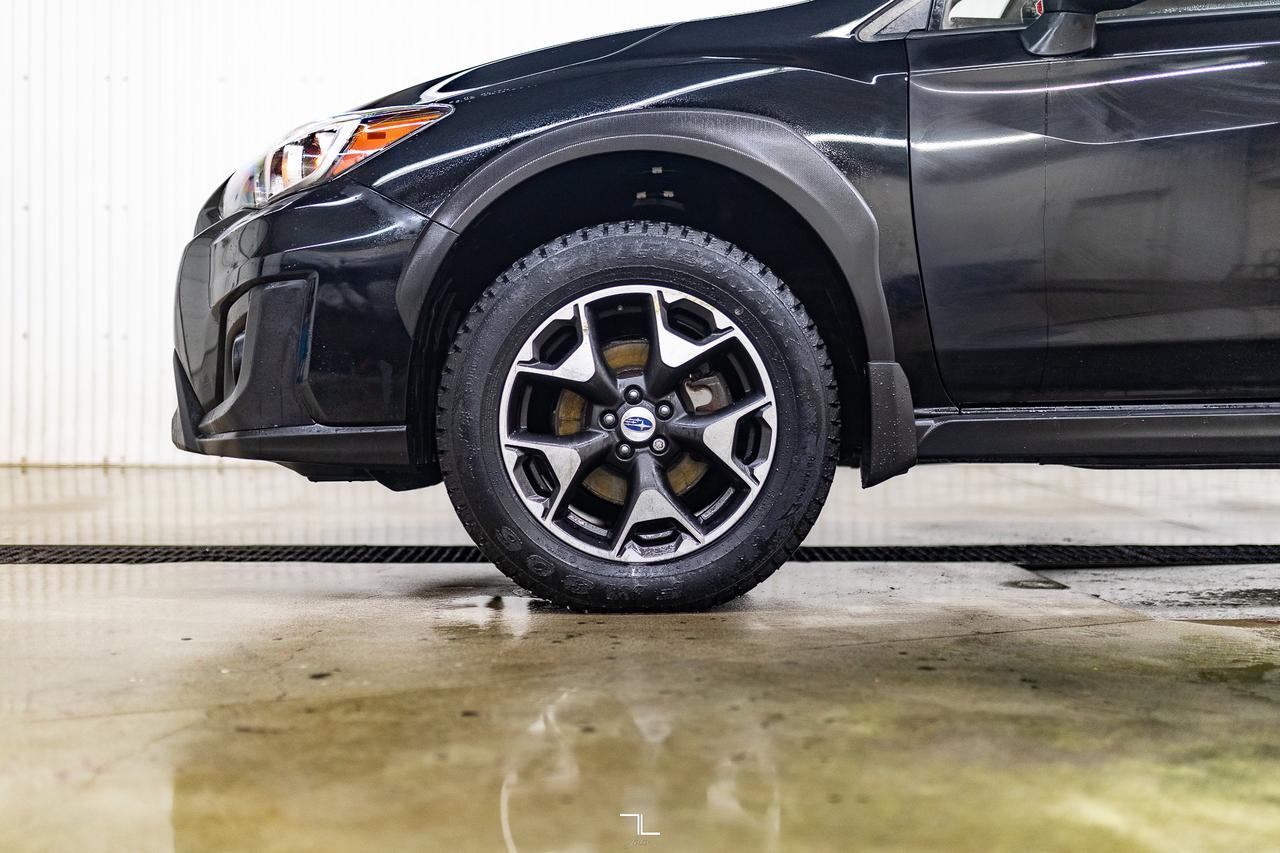 2018 Subaru Crosstrek AWD Convenience Sport BCam Red Deer AB