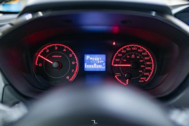 2018 Subaru Crosstrek AWD Convenience Sport BCam Red Deer AB