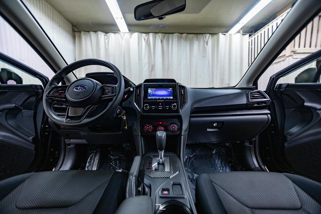 2018 Subaru Crosstrek AWD Convenience Sport BCam Red Deer AB