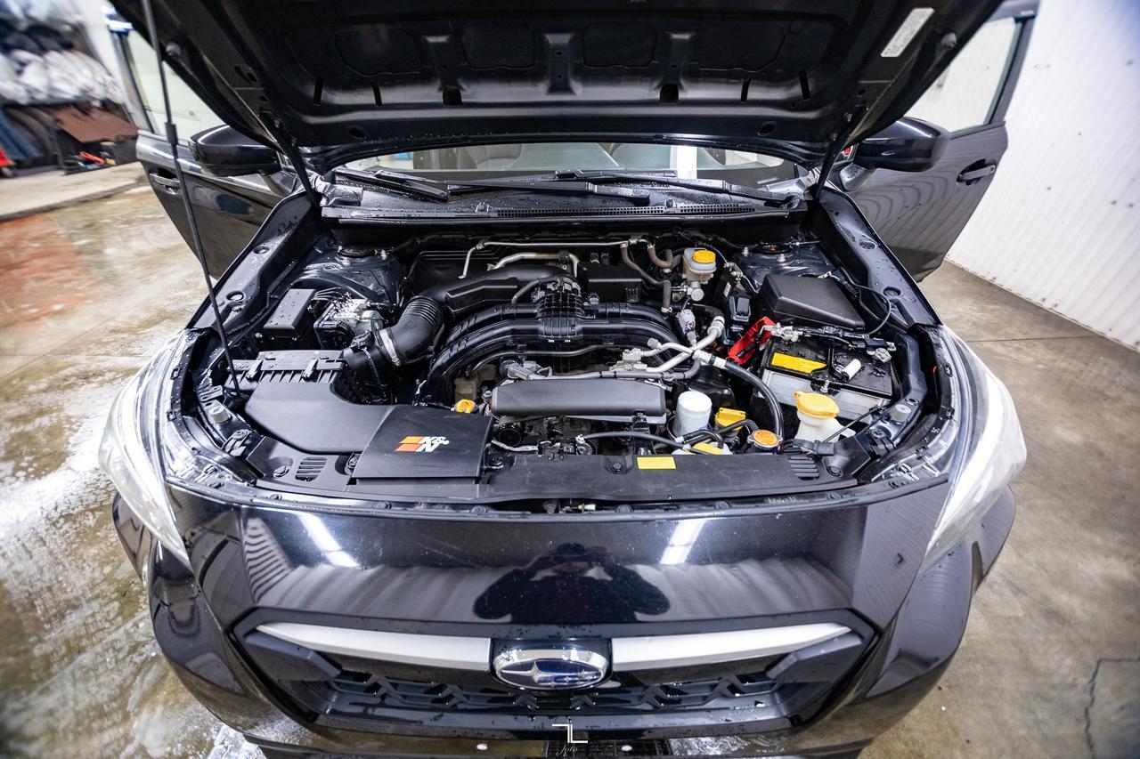 2018 Subaru Crosstrek AWD Convenience Sport BCam Red Deer AB