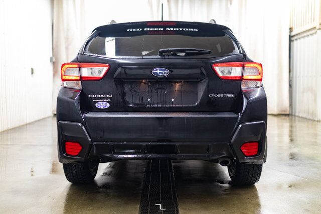 2018 Subaru Crosstrek AWD Convenience Sport BCam Red Deer AB