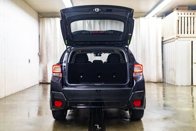 2018 Subaru Crosstrek AWD Convenience Sport BCam Red Deer AB