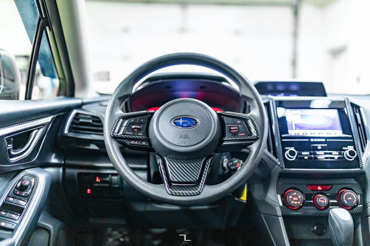 2018 Subaru Crosstrek AWD Convenience Sport BCam Red Deer AB
