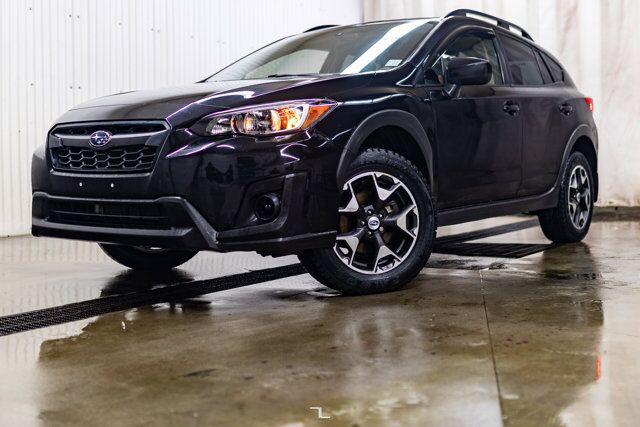 2018 Subaru Crosstrek AWD Convenience Sport BCam Red Deer AB