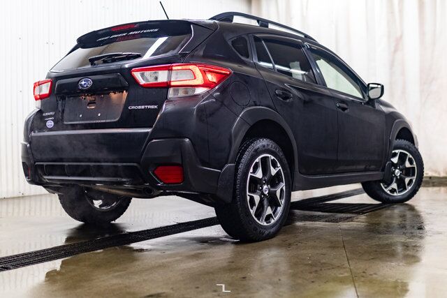 2018 Subaru Crosstrek AWD Convenience Sport BCam Red Deer AB