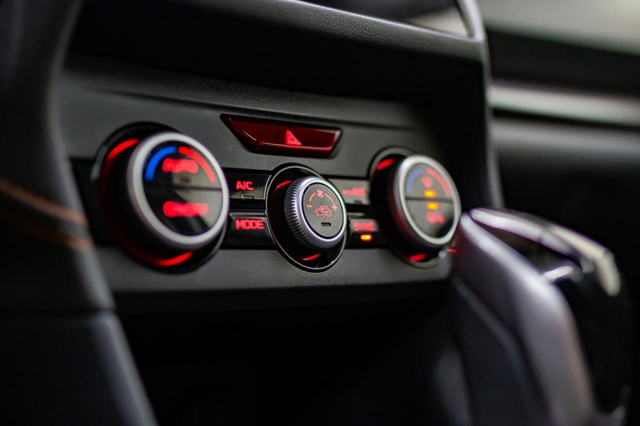 2018 Subaru Crosstrek AWD Limited Leather Roof Nav Red Deer AB