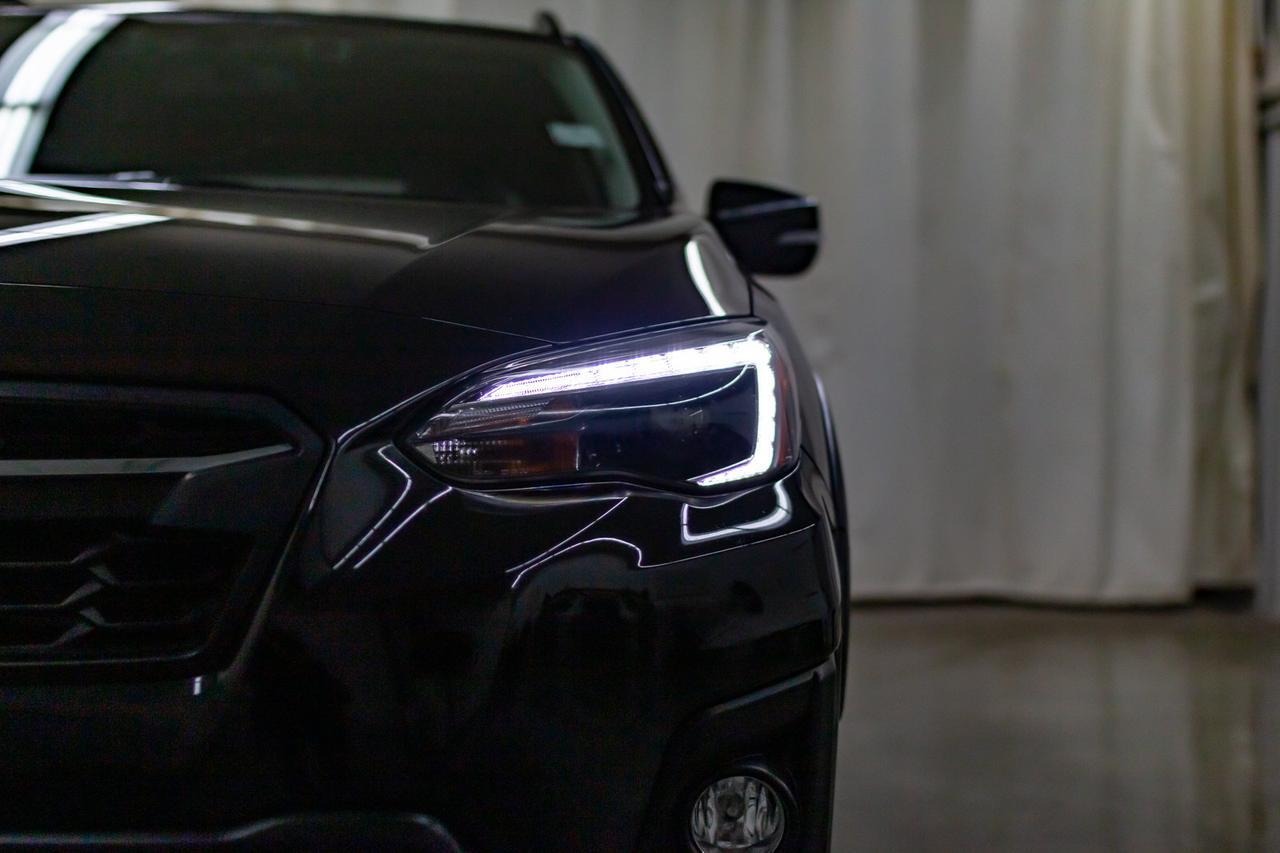 2018 Subaru Crosstrek AWD Limited Leather Roof Nav Red Deer AB