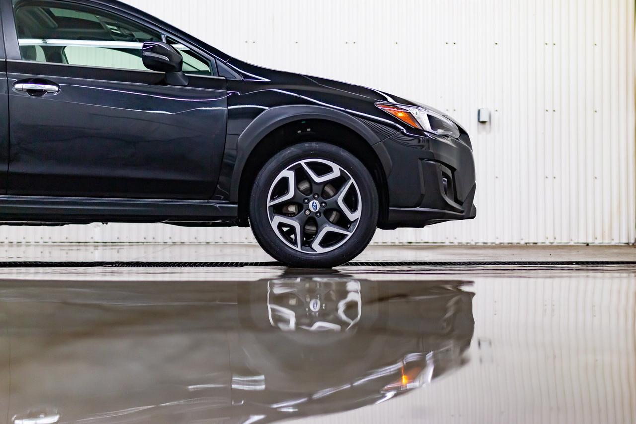 2018 Subaru Crosstrek AWD Limited Leather Roof Nav Red Deer AB