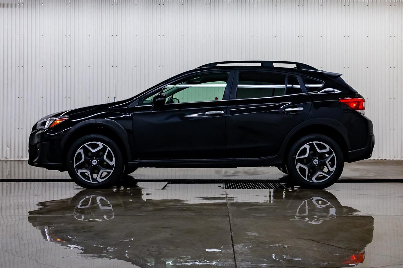 2018 Subaru Crosstrek AWD Limited Leather Roof Nav Red Deer AB